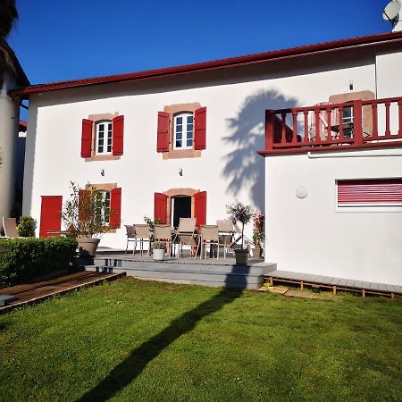 Chalbonia Bed and Breakfast Louhossoa Eksteriør billede