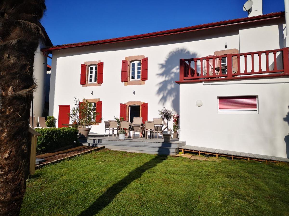 Chalbonia Bed and Breakfast Louhossoa Eksteriør billede